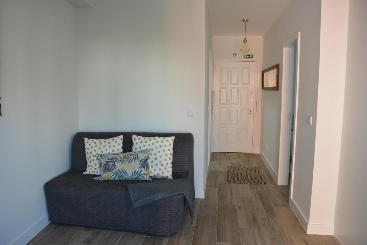 Casa Da Avenida Apartment Povoa de Varzim Ngoại thất bức ảnh