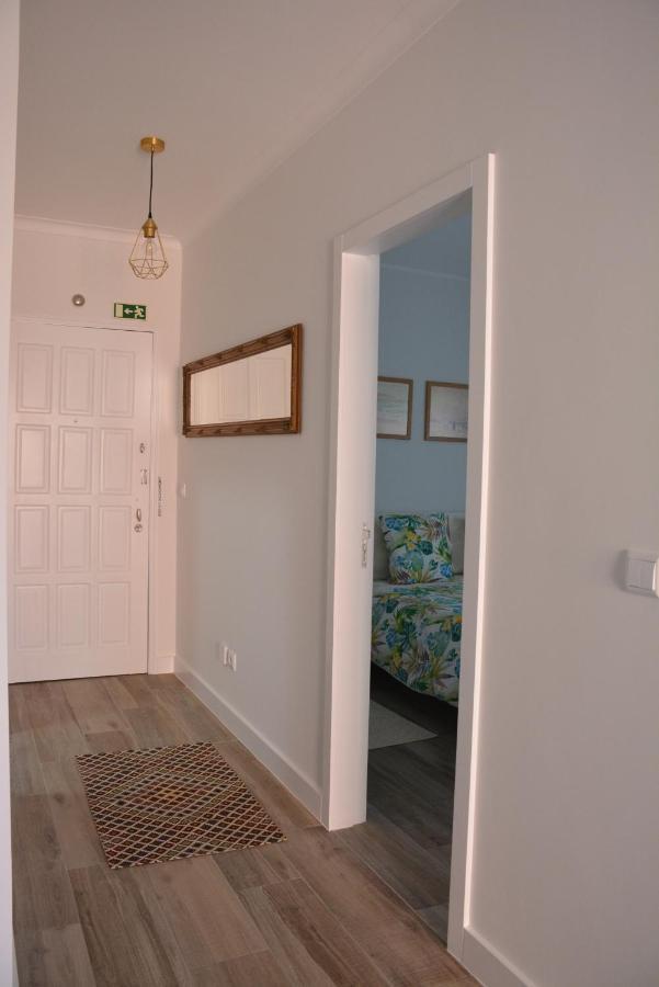 Casa Da Avenida Apartment Povoa de Varzim Ngoại thất bức ảnh