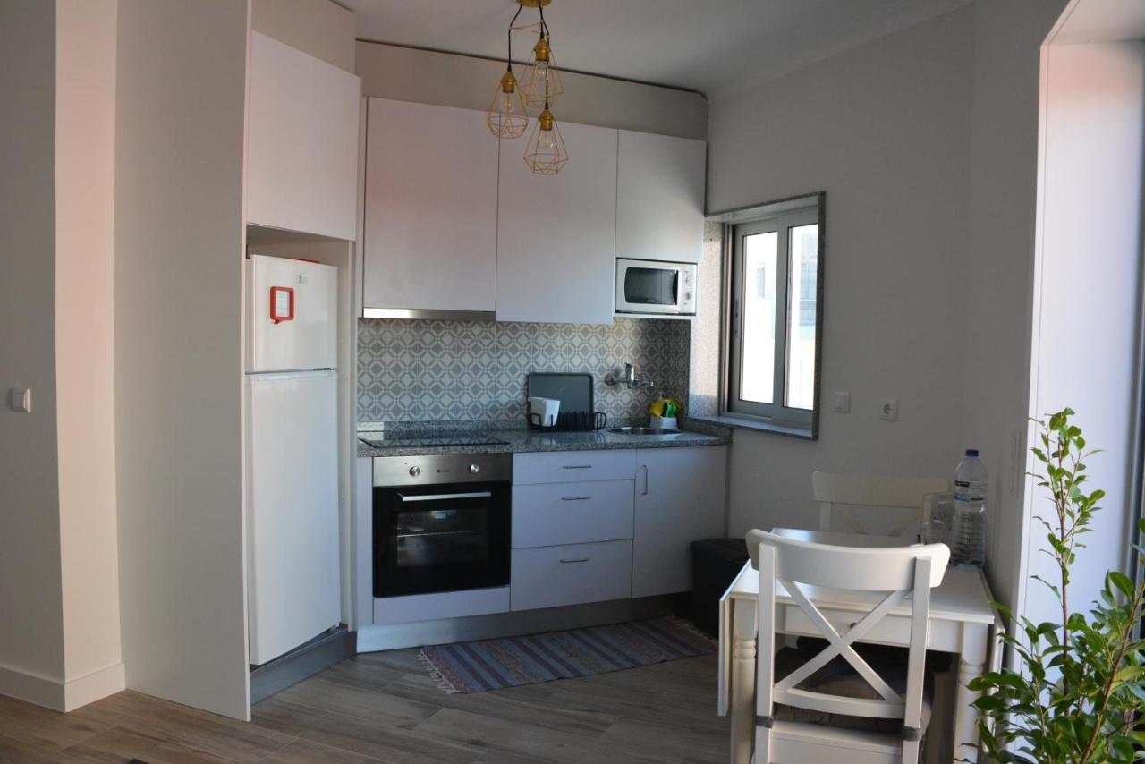Casa Da Avenida Apartment Povoa de Varzim Ngoại thất bức ảnh