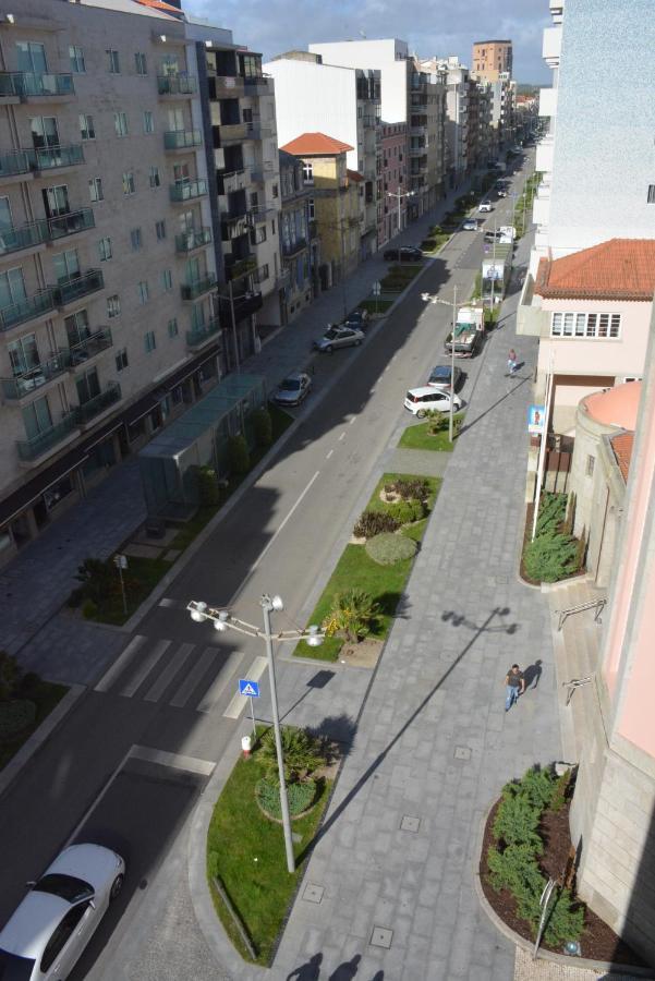 Casa Da Avenida Apartment Povoa de Varzim Ngoại thất bức ảnh