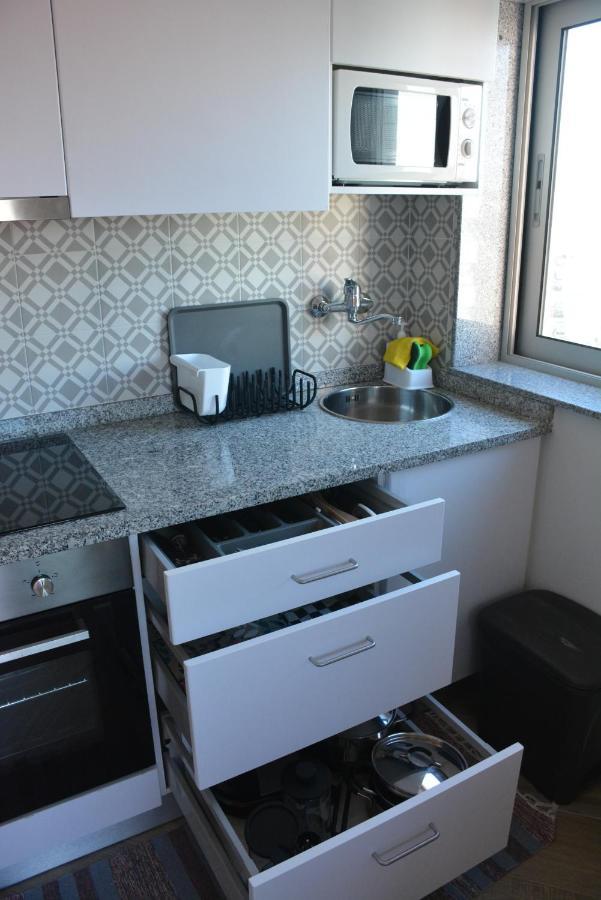 Casa Da Avenida Apartment Povoa de Varzim Ngoại thất bức ảnh