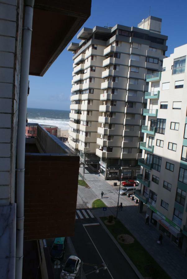 Casa Da Avenida Apartment Povoa de Varzim Ngoại thất bức ảnh